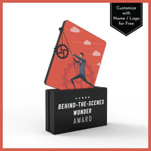 Load image into Gallery viewer, Behind-the-Scenes Wonder Award