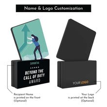 Load image into Gallery viewer, Beyond the Call of Duty Award