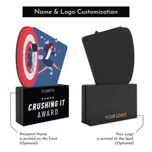 Load image into Gallery viewer, Crushing It Award