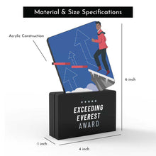 Load image into Gallery viewer, Exceeding Everest Award