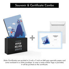 Load image into Gallery viewer, Hyper Helper Award