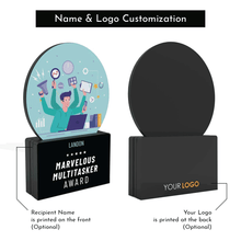 Load image into Gallery viewer, Marvelous Multitasker Award