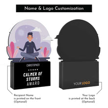 Load image into Gallery viewer, Calmer of Storms Award