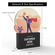 Load image into Gallery viewer, Customer Hero Award