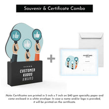 Load image into Gallery viewer, Customer Kudos Award