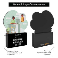 Load image into Gallery viewer, Customer Whisperer Award