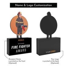 Load image into Gallery viewer, Firefighter Award