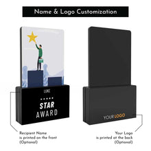 Load image into Gallery viewer, Star Award