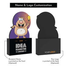 Load image into Gallery viewer, Idea Hamster Award