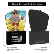 Load image into Gallery viewer, Judith Chalmers Award