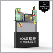 Load image into Gallery viewer, Loch Ness Award