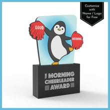 Load image into Gallery viewer, The Morning Cheerleader Award