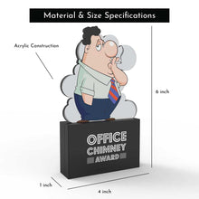 Load image into Gallery viewer, Office Chimney Award