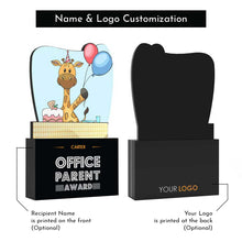 Load image into Gallery viewer, Office Parent Award