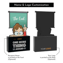 Load image into Gallery viewer, One More Thing Award