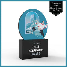 Load image into Gallery viewer, First Responder Award