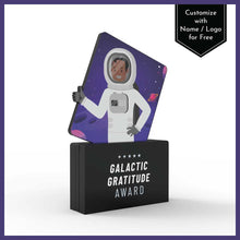 Load image into Gallery viewer, Galactic Gratitude Award