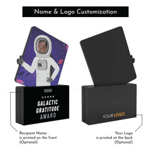 Load image into Gallery viewer, Galactic Gratitude Award