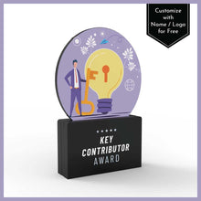 Load image into Gallery viewer, Key Contributor Award
