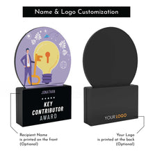 Load image into Gallery viewer, Key Contributor Award