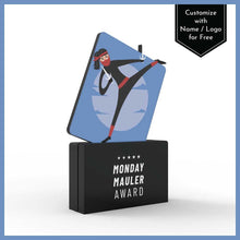 Load image into Gallery viewer, Monday Mauler Award