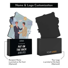 Load image into Gallery viewer, Pat on the Back Award