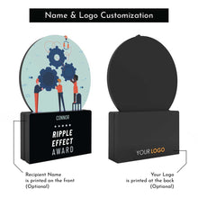 Load image into Gallery viewer, Ripple Effect Award