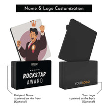 Load image into Gallery viewer, Rockstar Award