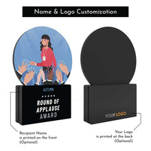 Load image into Gallery viewer, Round of Applause Award