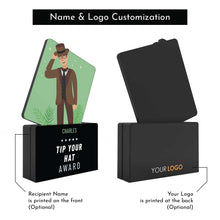 Load image into Gallery viewer, Tip Your Hat Award