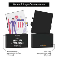 Load image into Gallery viewer, Absolute Attendance Award