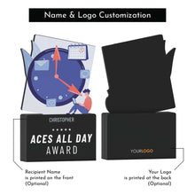 Load image into Gallery viewer, Aces All Day Award