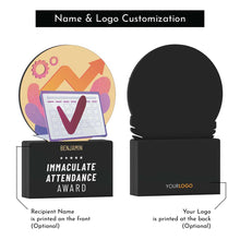 Load image into Gallery viewer, Immaculate Attendance Award