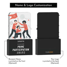 Load image into Gallery viewer, Prime Participation Award