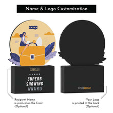 Load image into Gallery viewer, Superb Showing Award