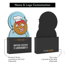 Load image into Gallery viewer, Enthu Cutlet Award