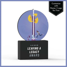 Load image into Gallery viewer, Leaving a Legacy Award