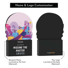 Load image into Gallery viewer, Missing the Master Award