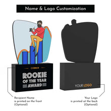 Load image into Gallery viewer, Rookie of the Year Award