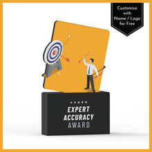 Load image into Gallery viewer, Expert Accuracy Award