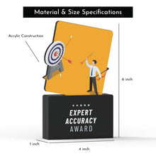 Load image into Gallery viewer, Expert Accuracy Award