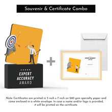 Load image into Gallery viewer, Expert Accuracy Award