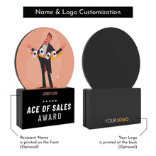 Load image into Gallery viewer, Ace of Sales Award