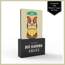 Load image into Gallery viewer, Big Kahuna Award