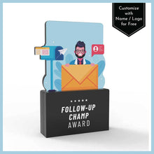 Load image into Gallery viewer, Follow-up Champ Award