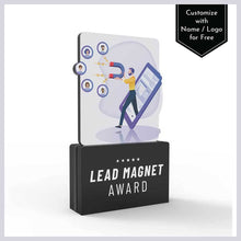 Load image into Gallery viewer, Lead Magnet Award