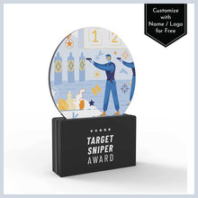 Load image into Gallery viewer, Target Sniper Award