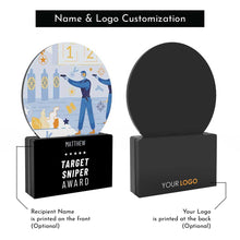 Load image into Gallery viewer, Target Sniper Award