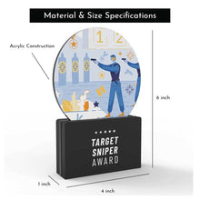 Load image into Gallery viewer, Target Sniper Award