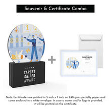 Load image into Gallery viewer, Target Sniper Award